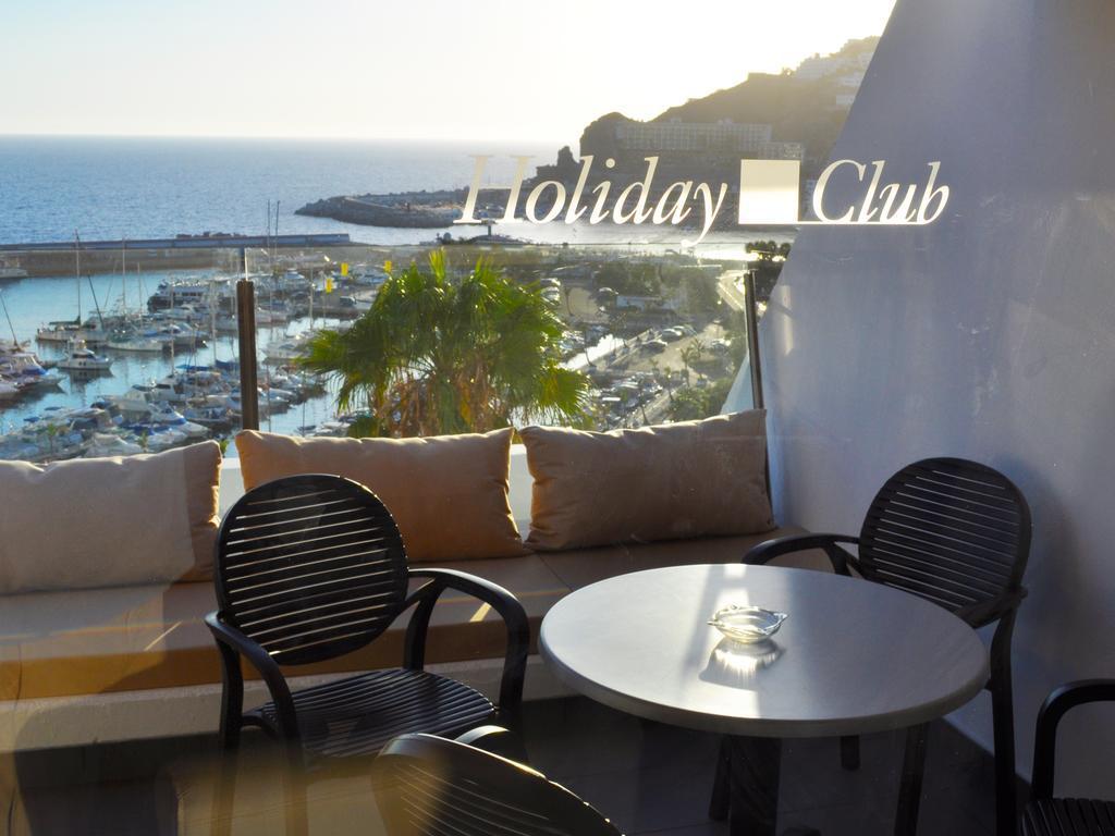 Holiday Club Puerto Calma Puerto Rico  Luaran gambar